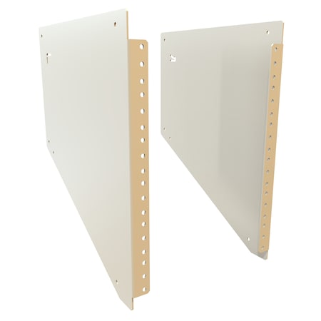 Hammond 6U RACK RAIL FOR HLP HLP6UFR